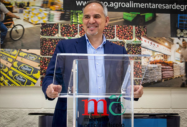 Giorgio Licheri, Direttore Coagri